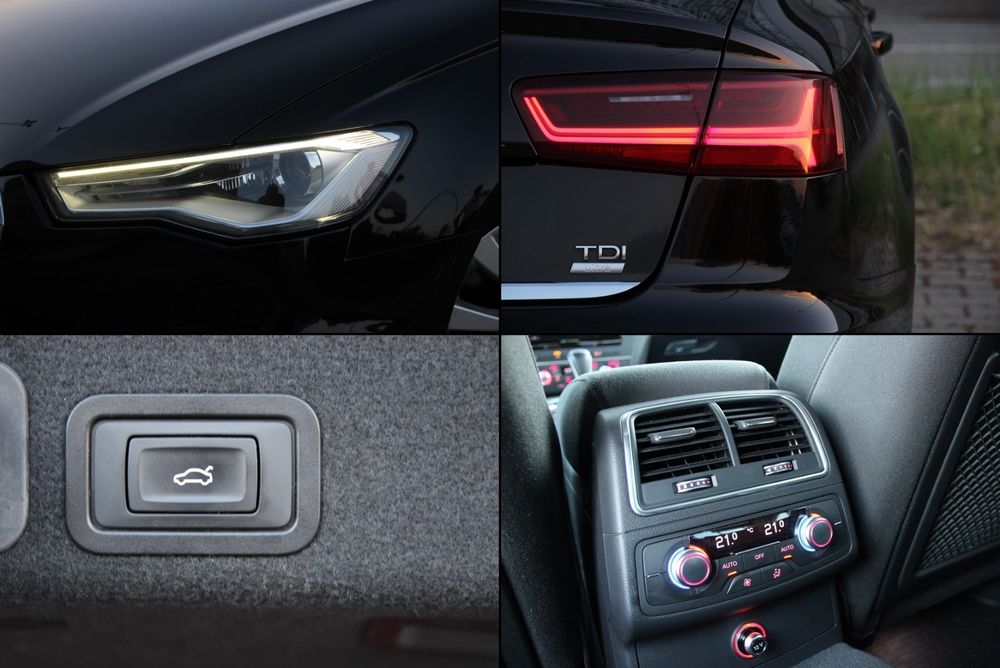 ‼️Audi A6 C7 Impecabil Euro 6‼️