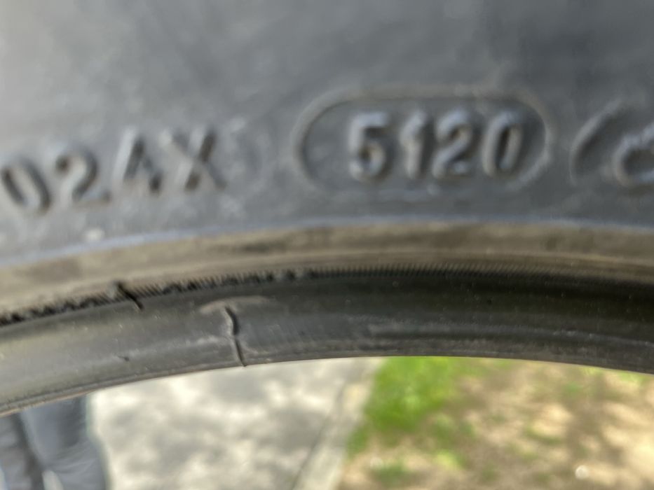 Зимни гуми 235/65/18 MICHELIN
