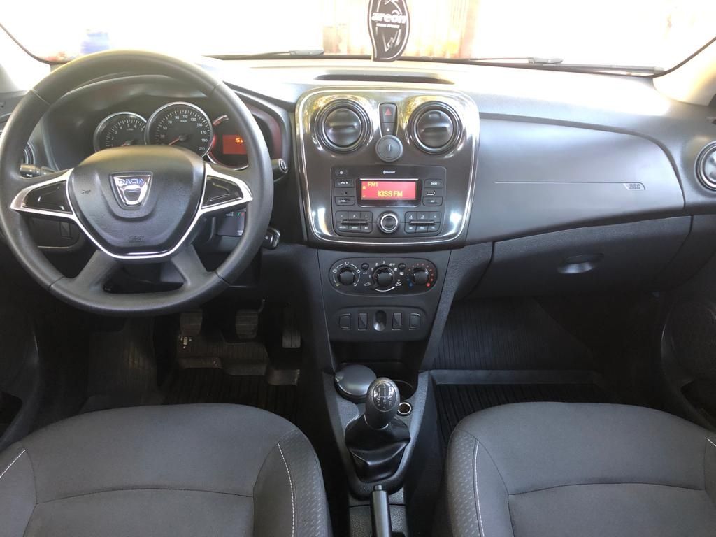 Dacia logan 1.0 tce    an 2019