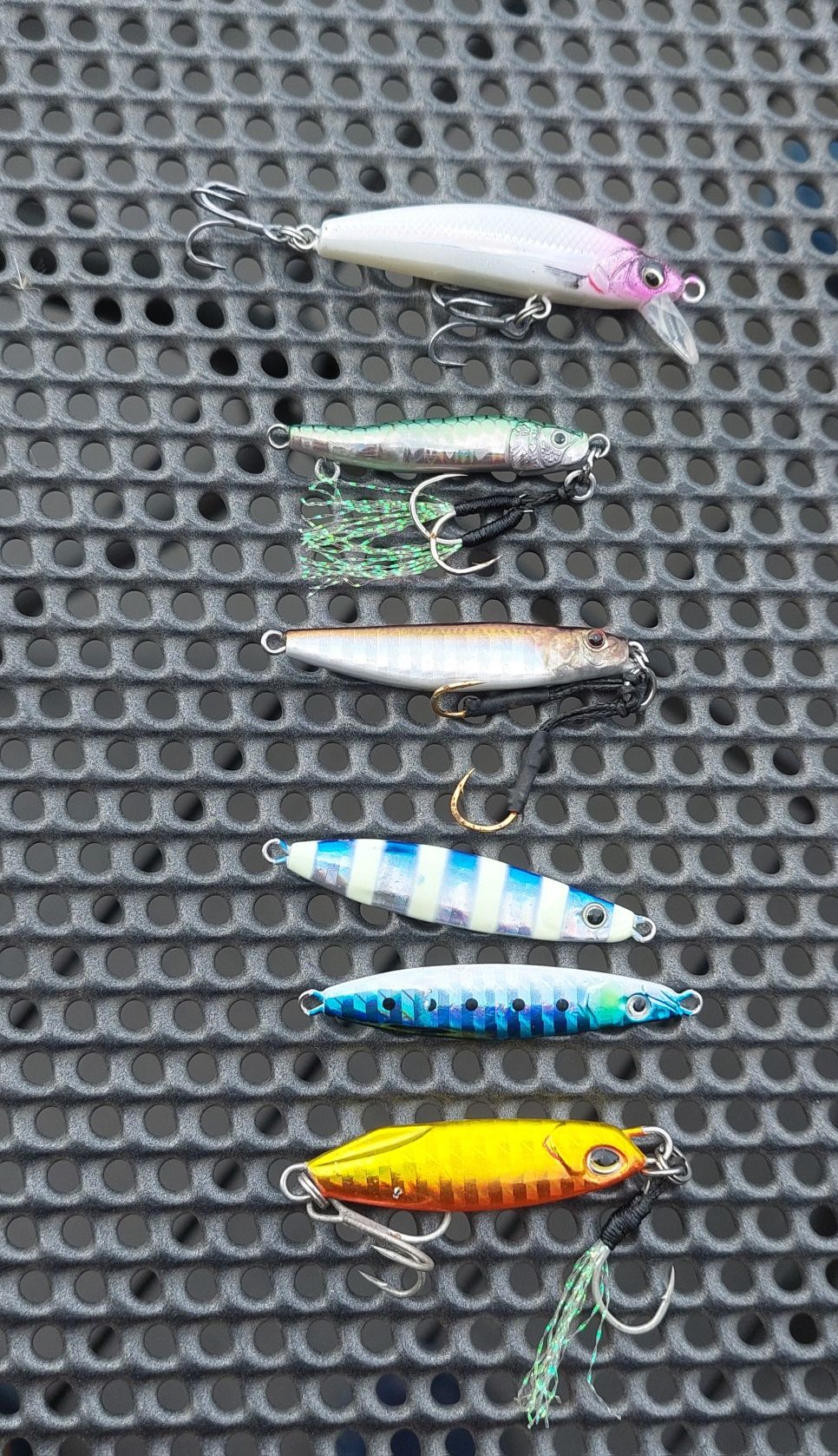 Риболовни клещи, флурокарбон  примамки за риболов море воблери джигове