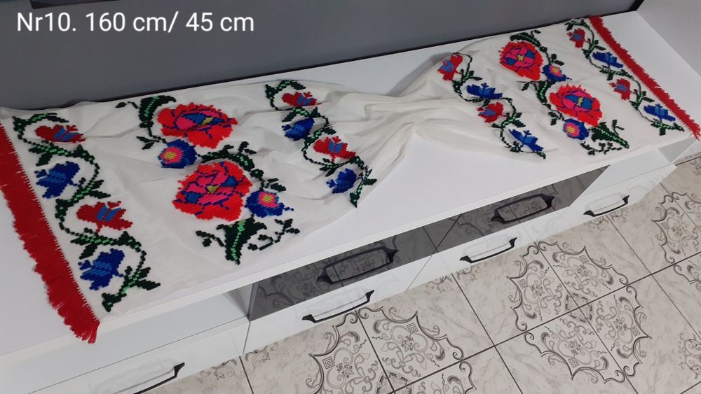 Prosoape vechi Țărănești. 4 buc