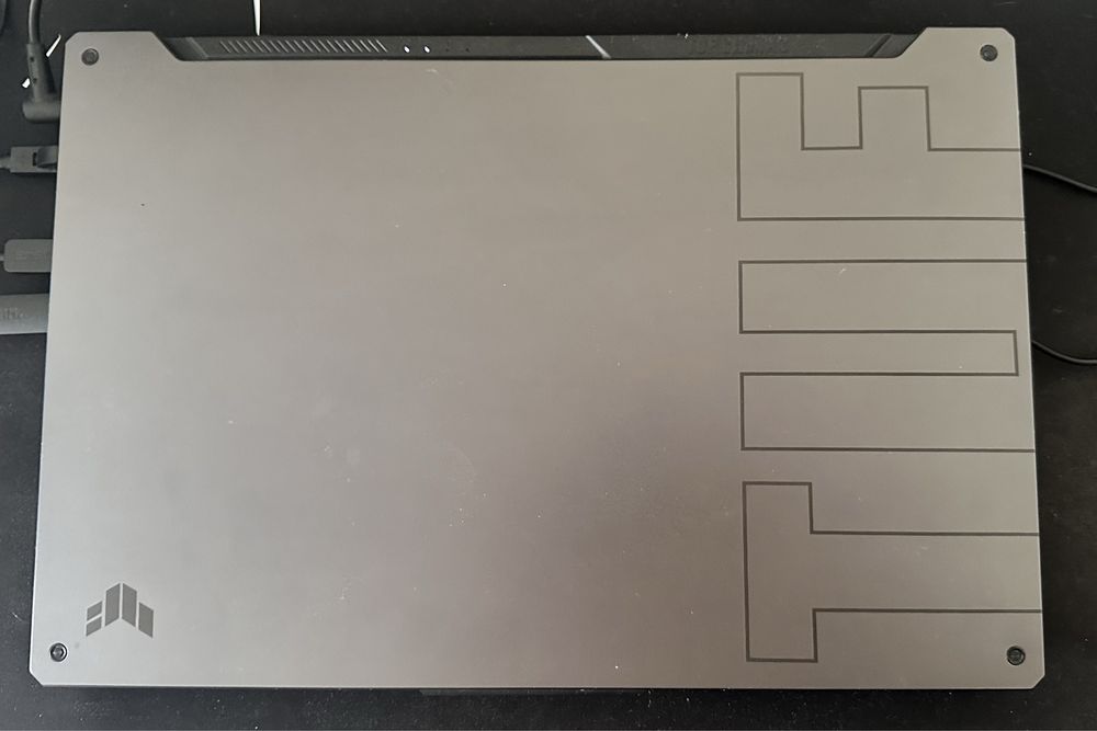 Ноутбук ASUS TUF Gaming F17 17.3" / 16 Гб / SSD 512 Гб