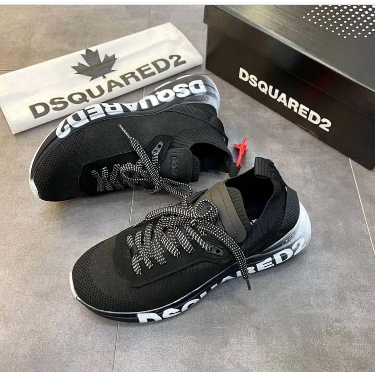 DSQUARED2 мъжки маратонки