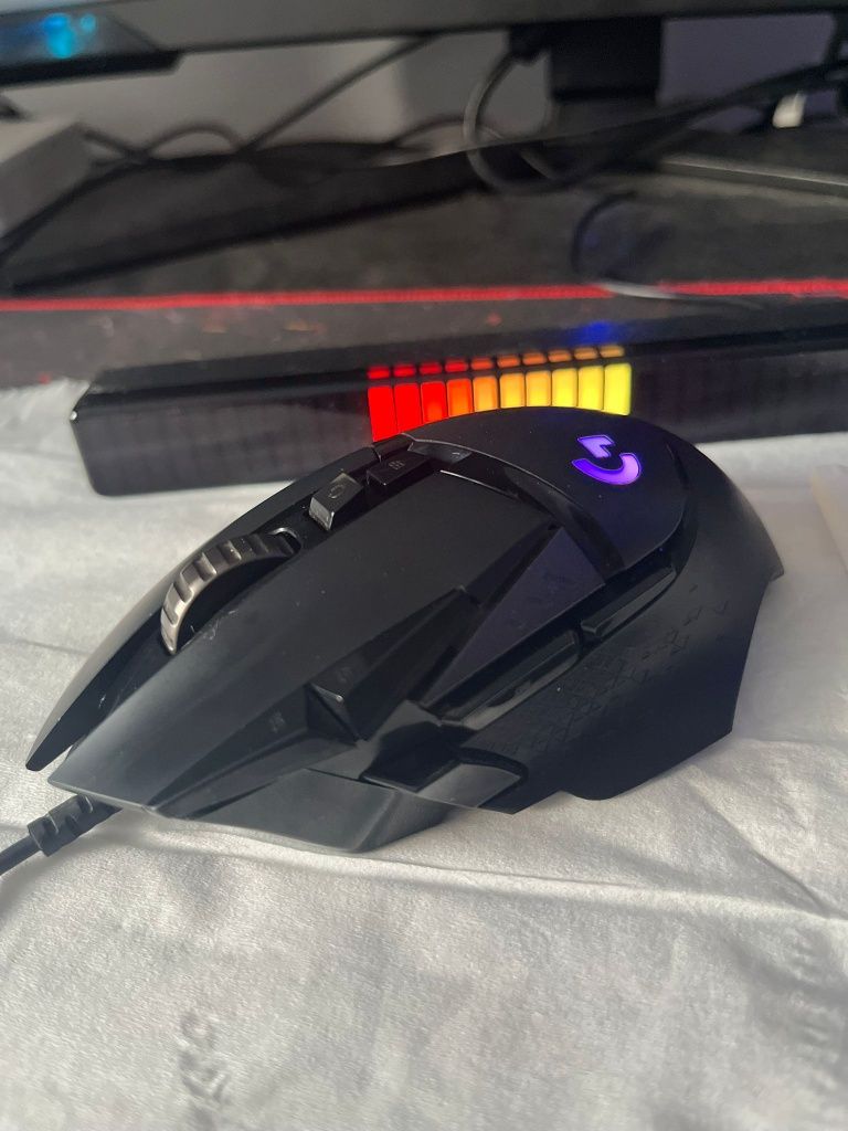 Vand Mouse Logitech G502 Hero