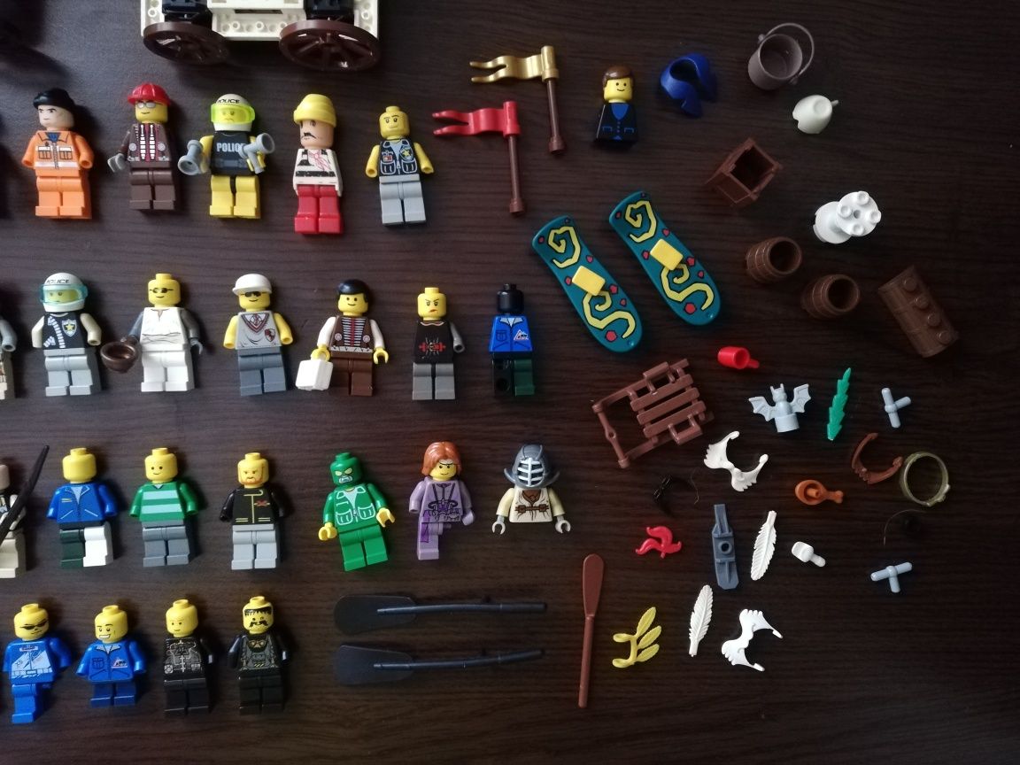 Figurine lego vintage