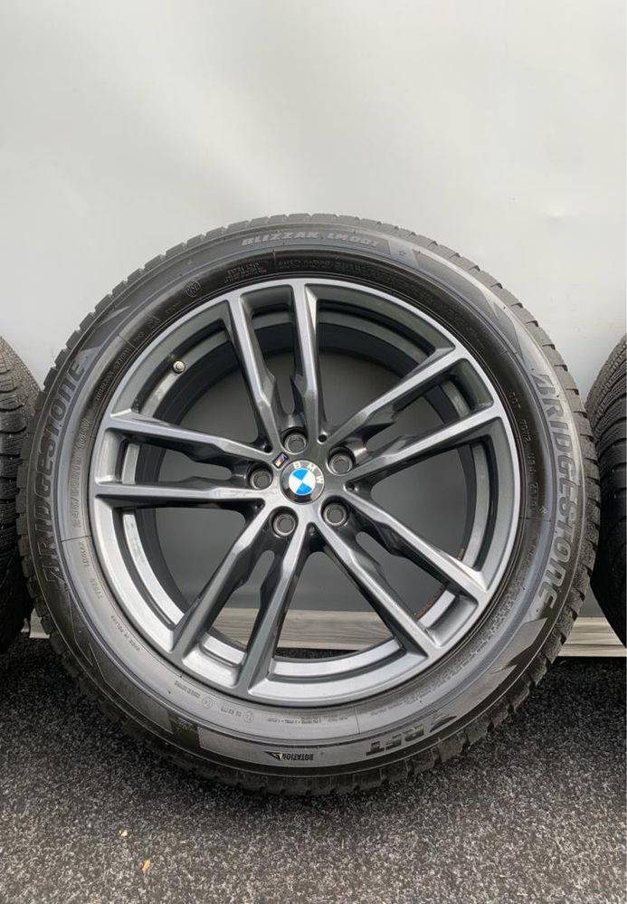 Jante originale roti BMW X3 G01 X4 G02 19“ style 698