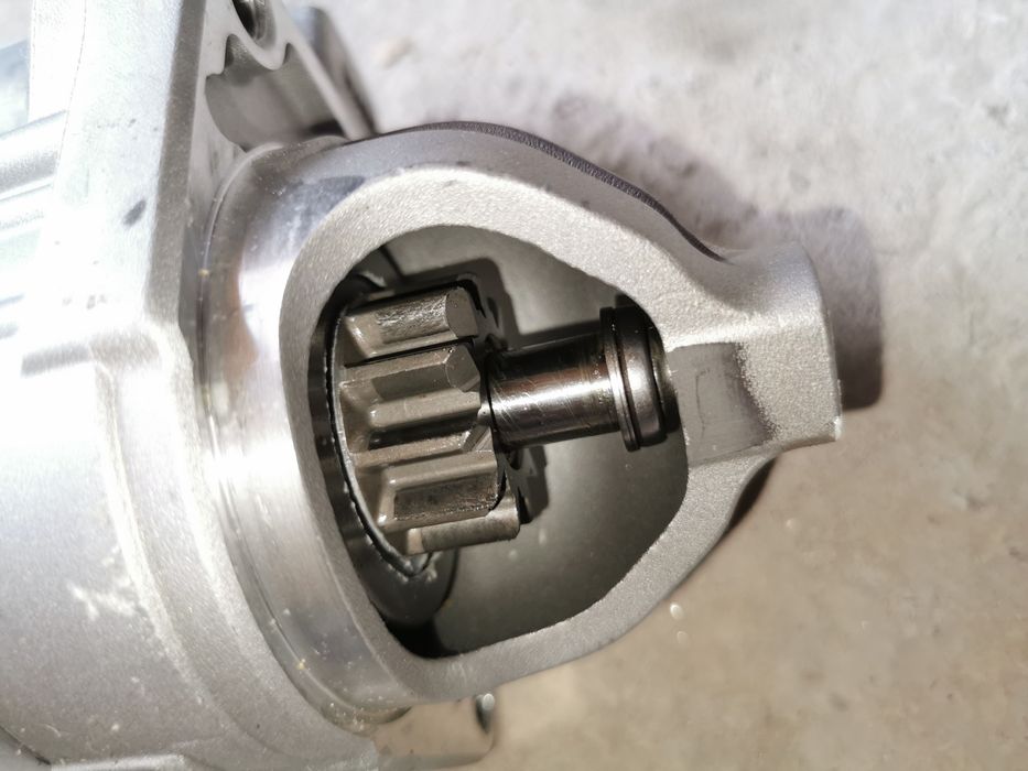 Electromotor 2.0 Diesel volvo xc60 2019 D4204T2 MILD-HYBRID B5 235 cp