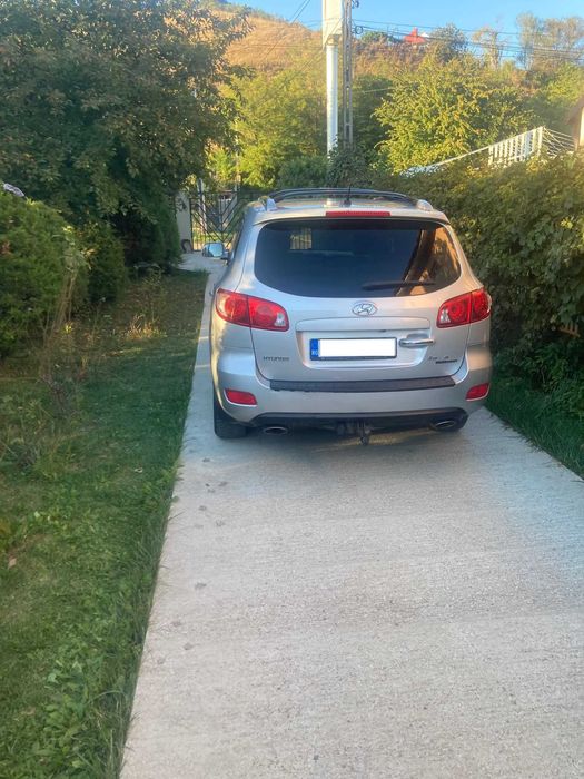 Vand Hyundai Santa Fe