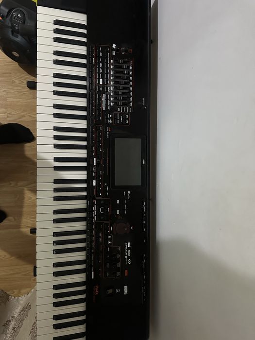 Korg Pa4x 76 impecabil!!