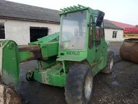 Merlo P60.6 dezmembrez