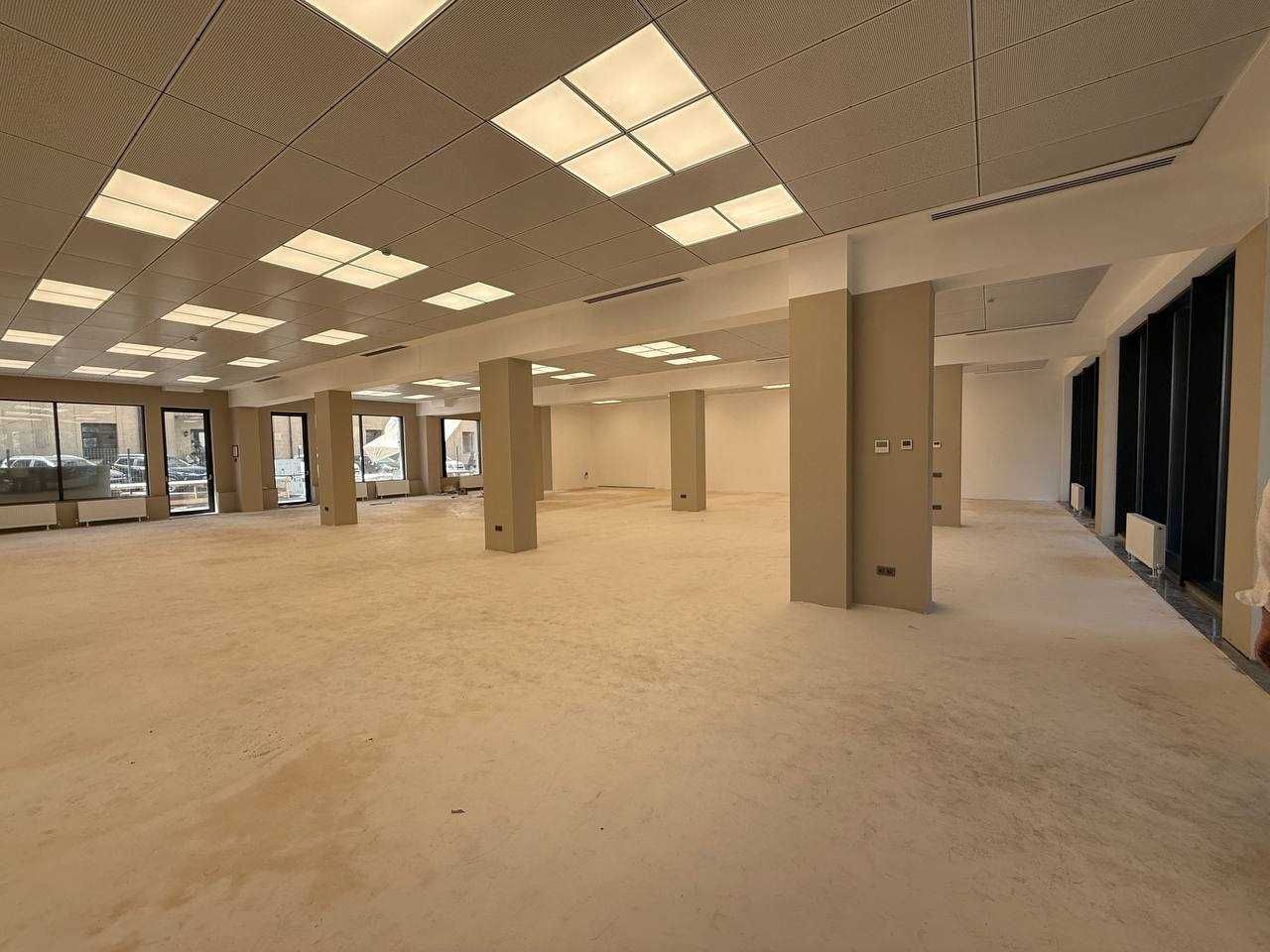 Аренда помещения 240 кв в Solid premium business center