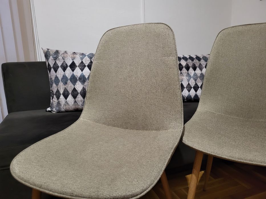 Столове 4бр Yusk