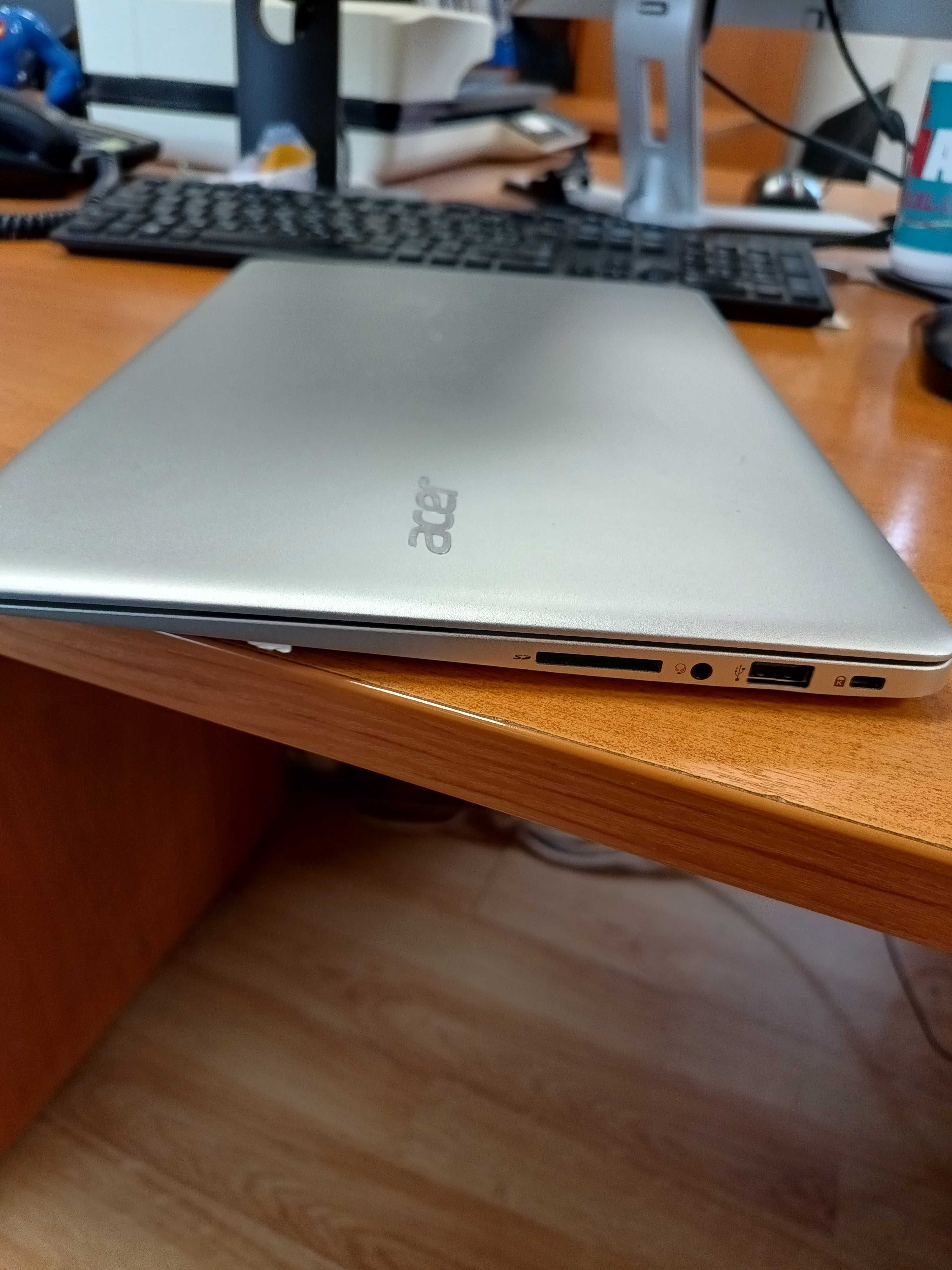 Лаптоп Acer Swift SF314-51 14" Windows MS Office