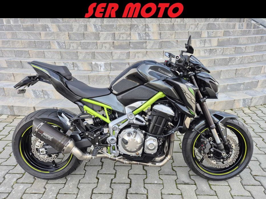 Kawasaki Z900 ABS A2 ~ Garantie ~ Rate directe fara DOBANDA ~