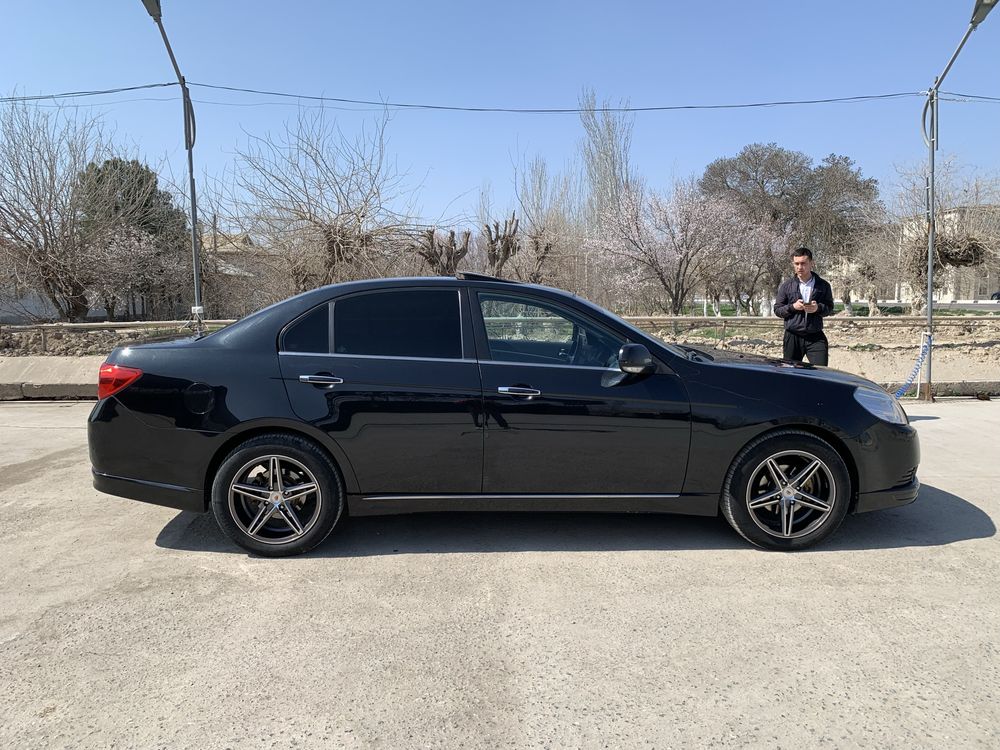 Chevrolet Epica 2011