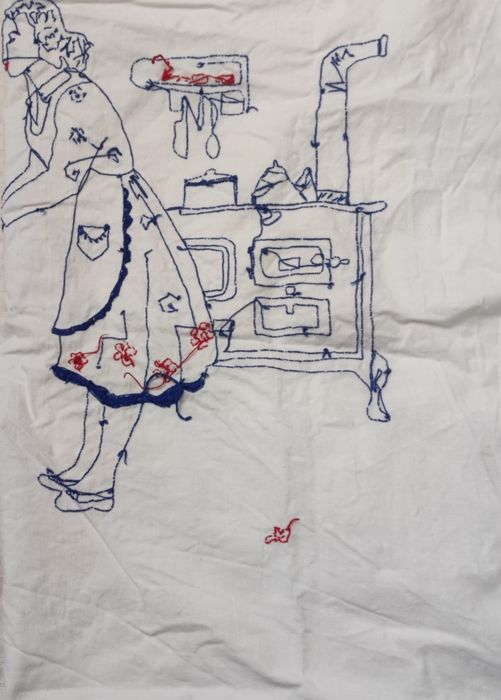 Българска бродерия