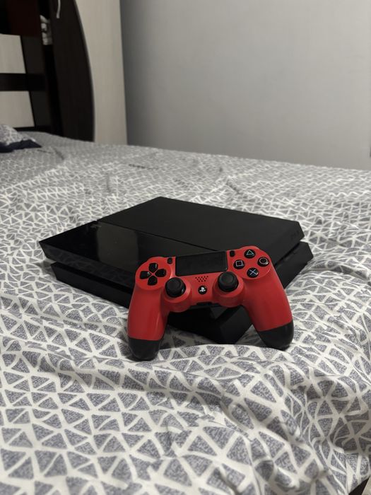 Vand/schimb ps4 500gb 1 controller