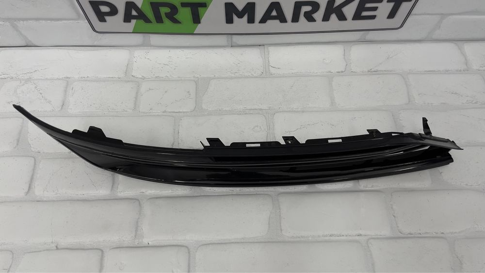 Дясна решетка предна броня AUDI A8 D4 FACE 4H0807680R