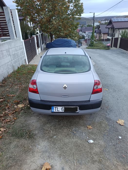 Renault Megane 2 1.5 DCi