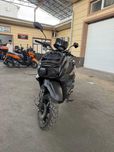 TANK moped skuter sotaman