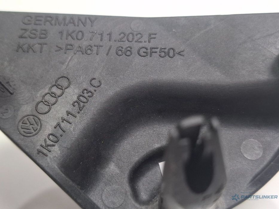 Suport timonerie schimbator de viteze VOLKSWAGEN TOURAN 1T1, 1T2 2003 - 2010 TDI BMM 1K0711202F