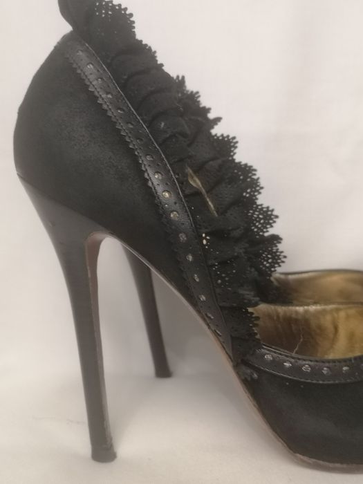 Alexander McQueen, оригинални обувки, номер 39