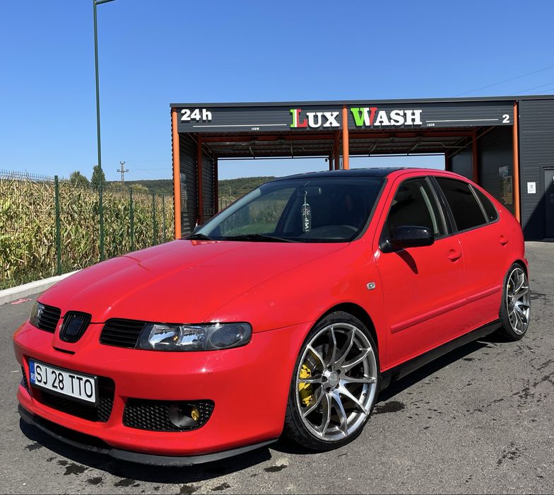 Seat Leon 1M Syncro (4x4)