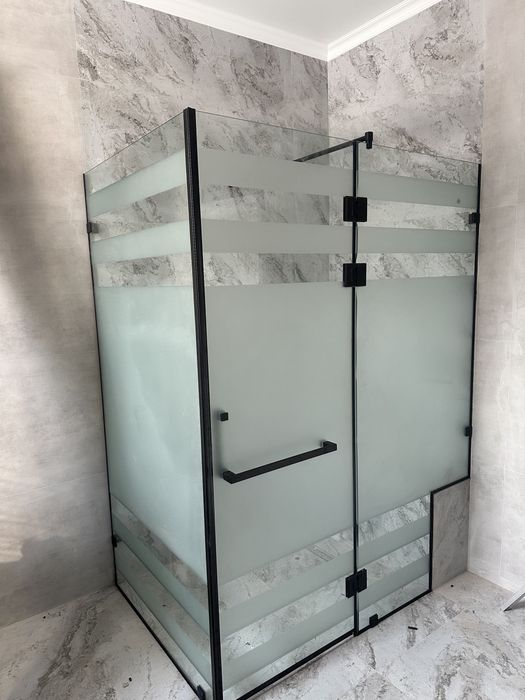 Душевая кабина по индивидуальным размерам от производителя