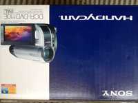 Camera video cd si card sony handycam