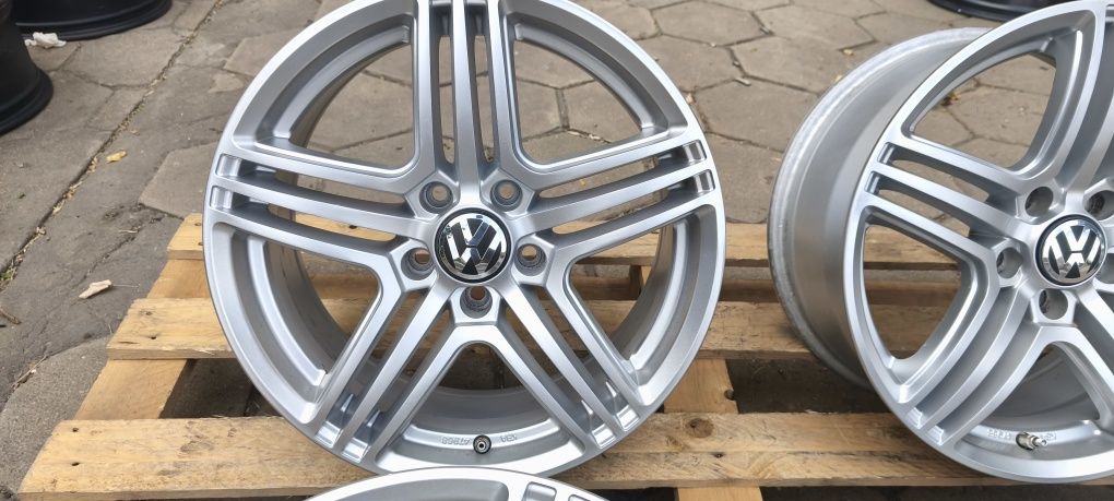 5х112 17 цола VW