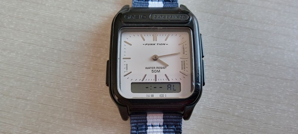 Мъжки часовник Casio FKT-100 FUNK TION