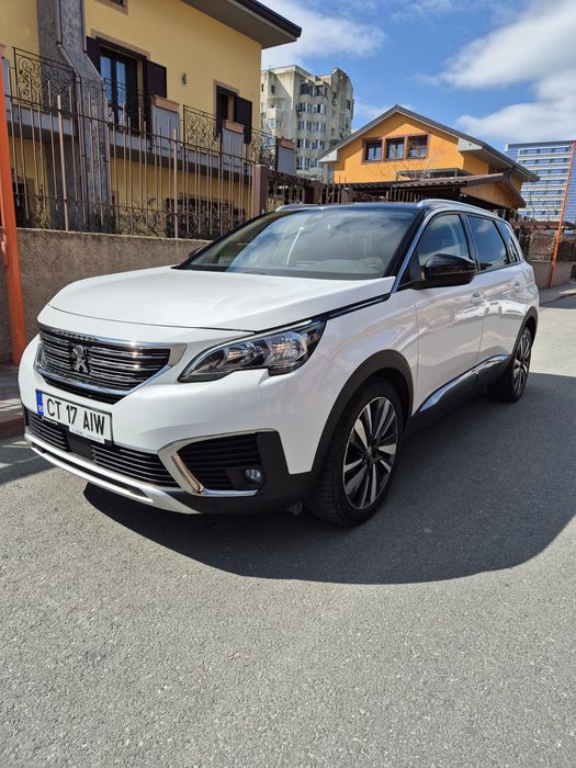 PEUGEOT 5008 , 2019 , 7 locuri tva inclus