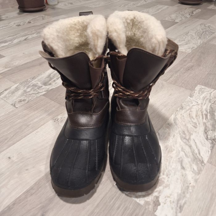 Cizme de iarnă Vingard nr 40