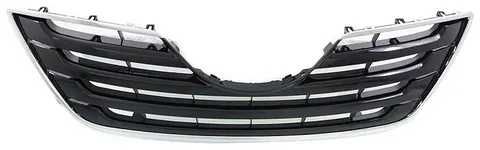 Решетка радиатора Камри 30-40-50