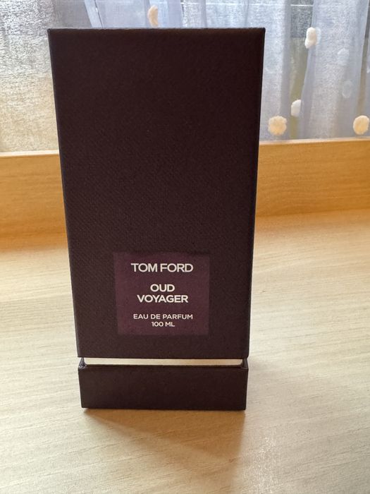 Tom Ford Oud Voyager парфюм