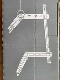 Consaola suport aer conditionat 485x400x800 usor de montat