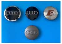 Капачки за джанти на Audi / Ауди 60-135mm a3 a4 a5 a6 a7 a8 tt Q7 Q5