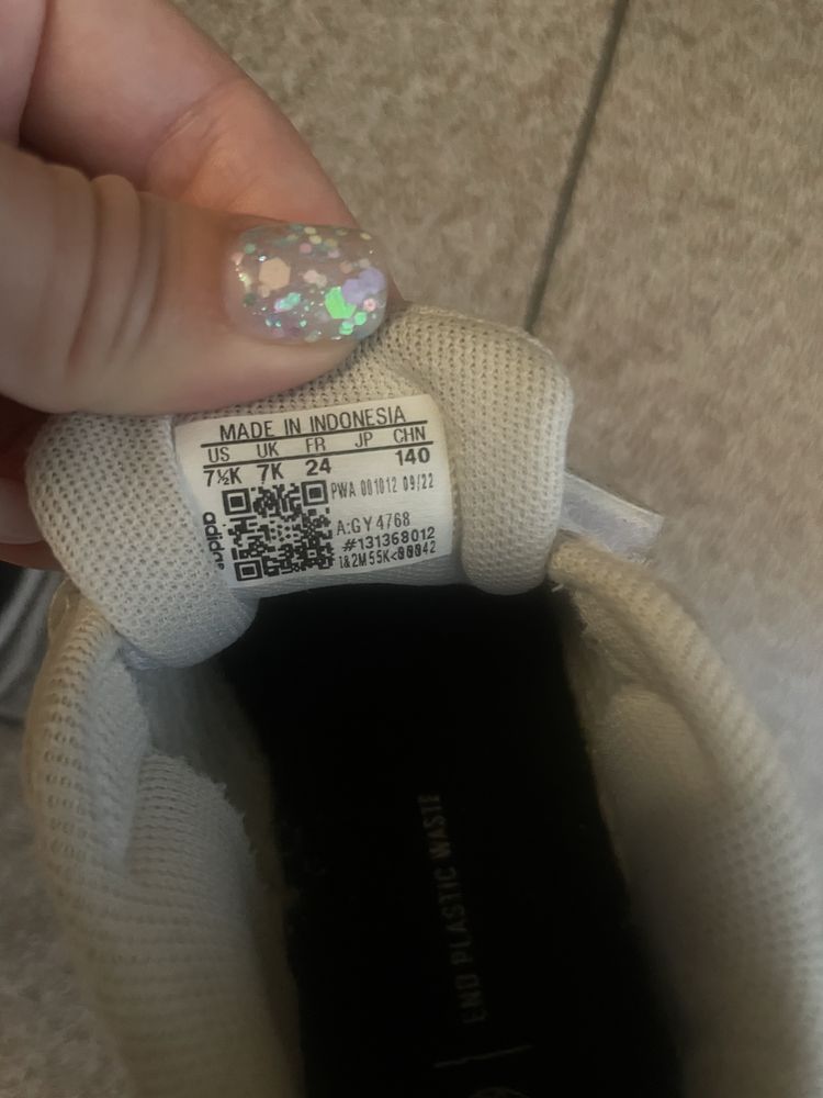 Детски кецове за момиче - Adidas