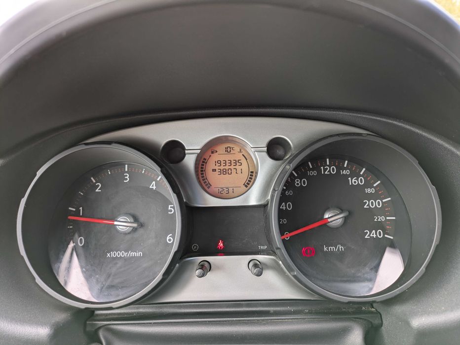 Nissan Qashqai 1.5Dci Tekna