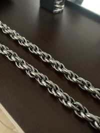 Дебел метален ланец