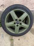 Set 4 Roți cu Jante și Anvelope – Audi