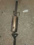 DPF original Opel Astra H   1.7  Diesel 81 Kw  110cp din 2009