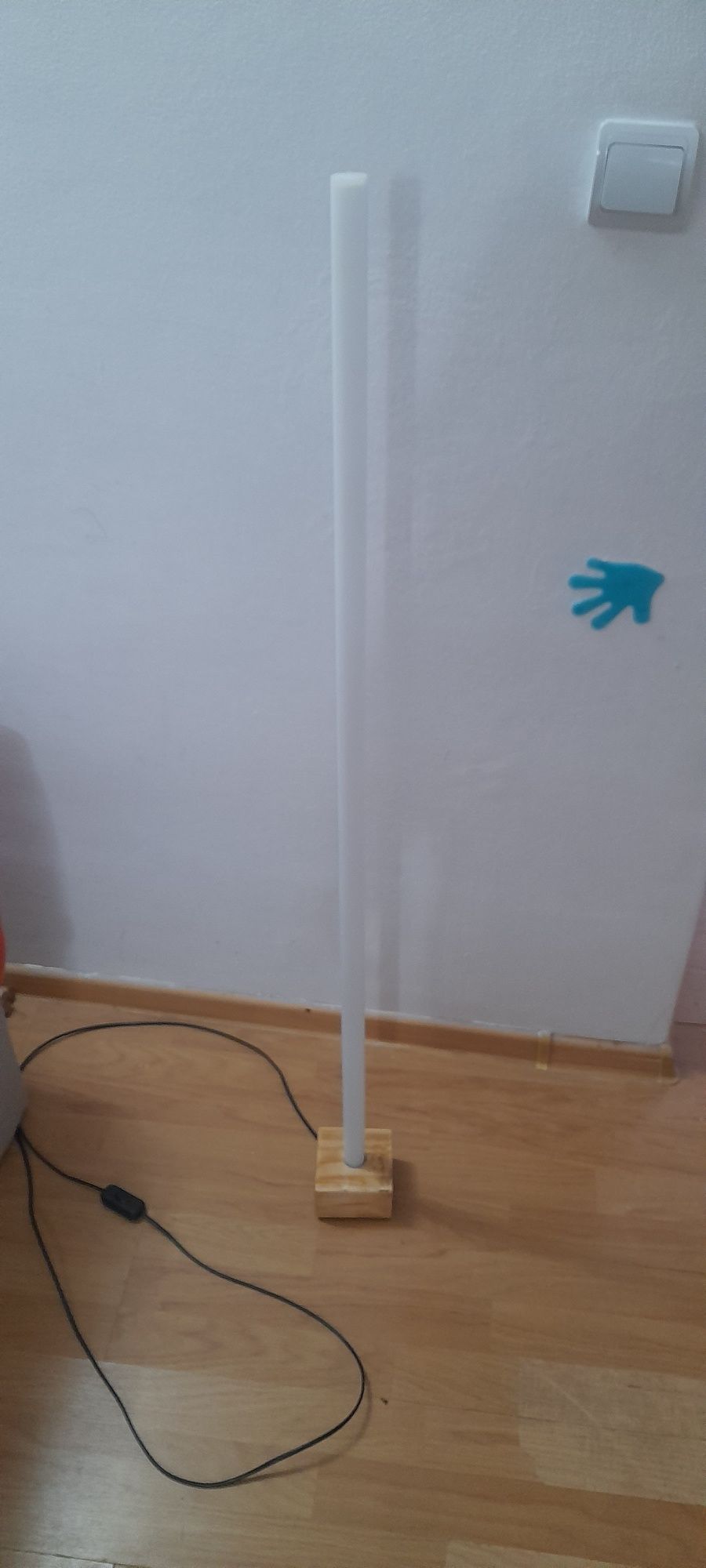 Lampadar lampa veioza 18w 4000L