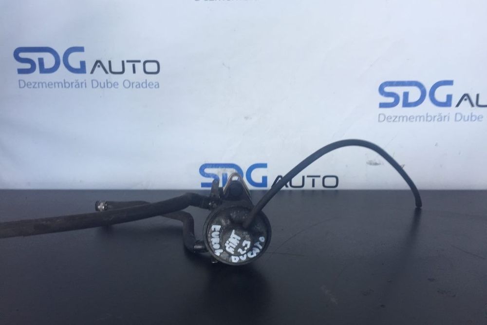 EGR Fiat Ducato 2.3 2007 - 2013