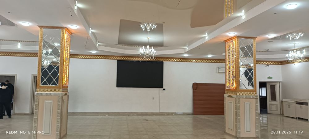 Лэд экран 2.5Р  очень высокого качества.