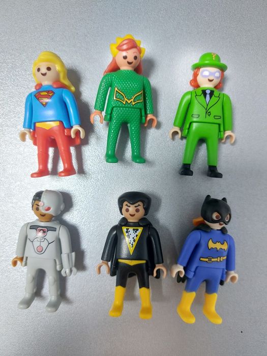 DC Playmobile Kinder фигурки