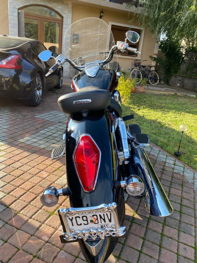 Vand Honda VTX 1800