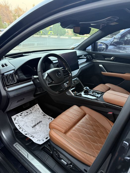 Byd tang dual motor 517л.с polniy nayt