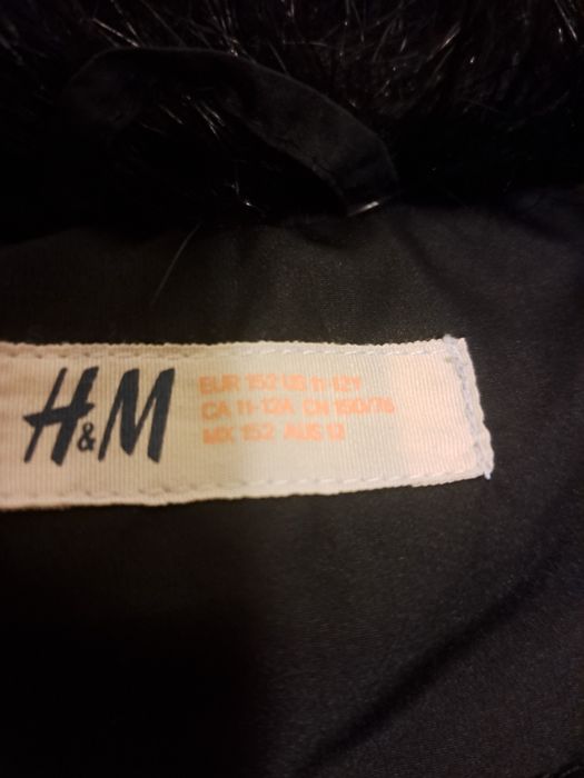 Jacheta de iarna fete