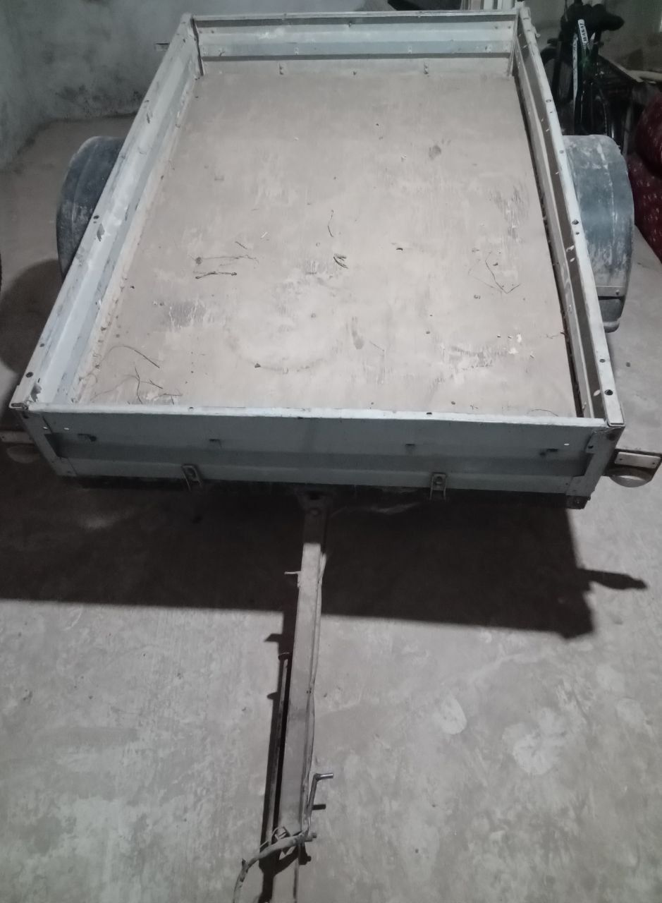 Prisep sotiladi  parkopi bilan